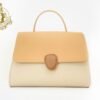 Levi Sap Nei Thang Cowhide Classic Handbag